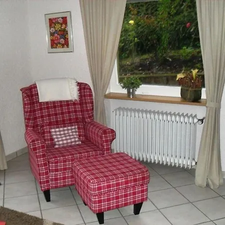 Ferienhaus Sonnenschein - B55124 Appartement