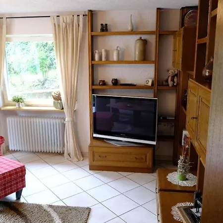 Ferienhaus Sonnenschein - B55124 Appartement Kandern